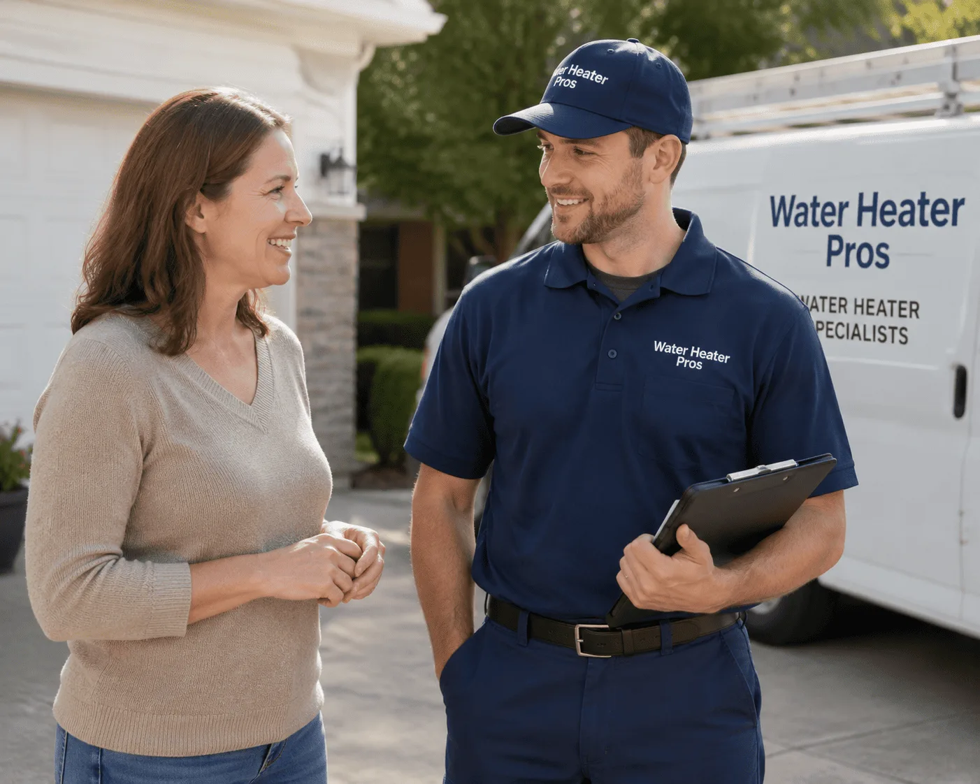 Water Heater Repair Help for Vallecitos, NM